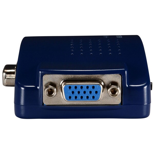 Main product image for VGA to AV (PC to TV) Converter 181-380